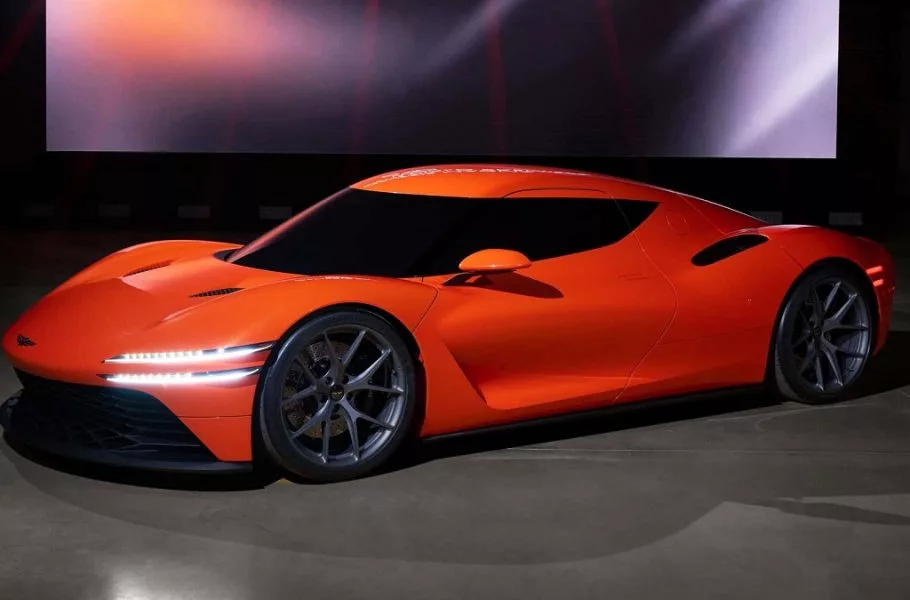 جنسیس ماگما GT