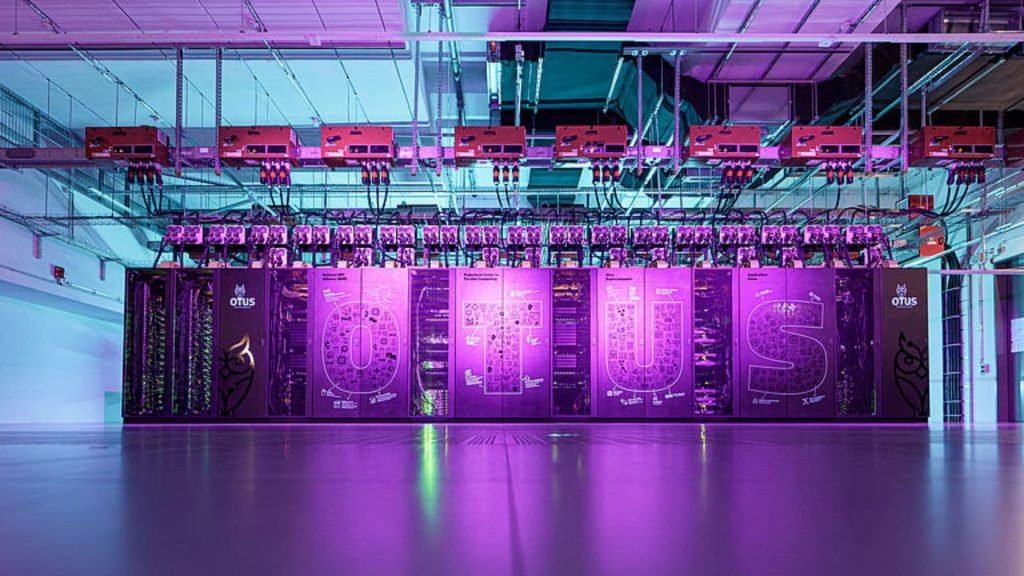 ابر کامپیوتر آلمان