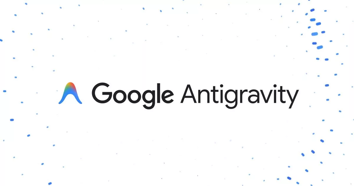 گوگل Antigravity