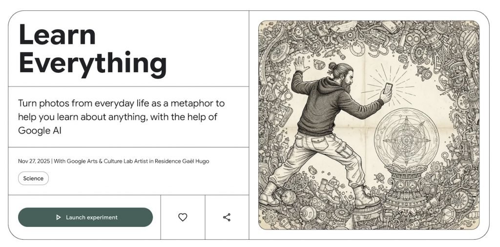 هوش مصنوعی Google Arts & Culture گوگل