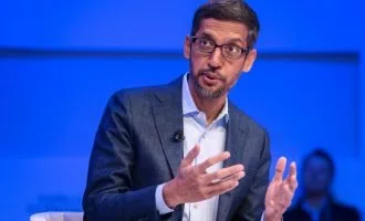 هوش مصنوعی مدیرعامل گوگل