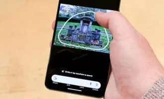 گوگل Circle to Search