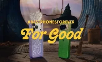 تبلیغ جدید گوگل علیه آیفون با محوریت فیلم Wicked: For Good
