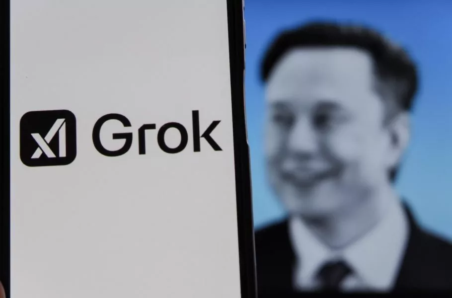 گراک ایلان ماسک