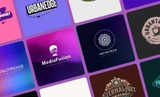 پرامپت برای ساخت لوگو