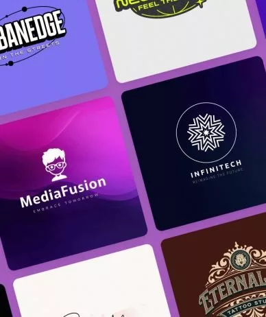 پرامپت برای ساخت لوگو