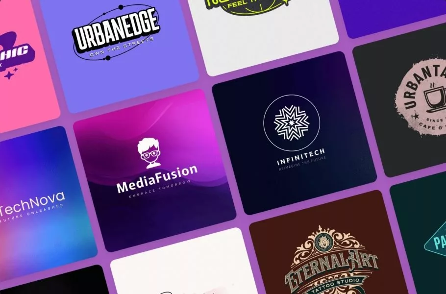 پرامپت برای ساخت لوگو