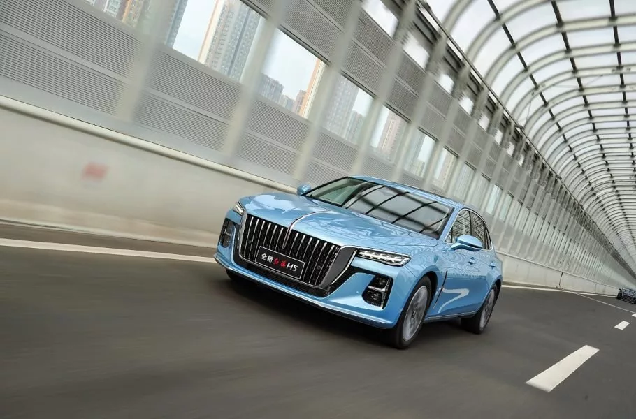 شرایط فروش اعتباری هونگچی H5