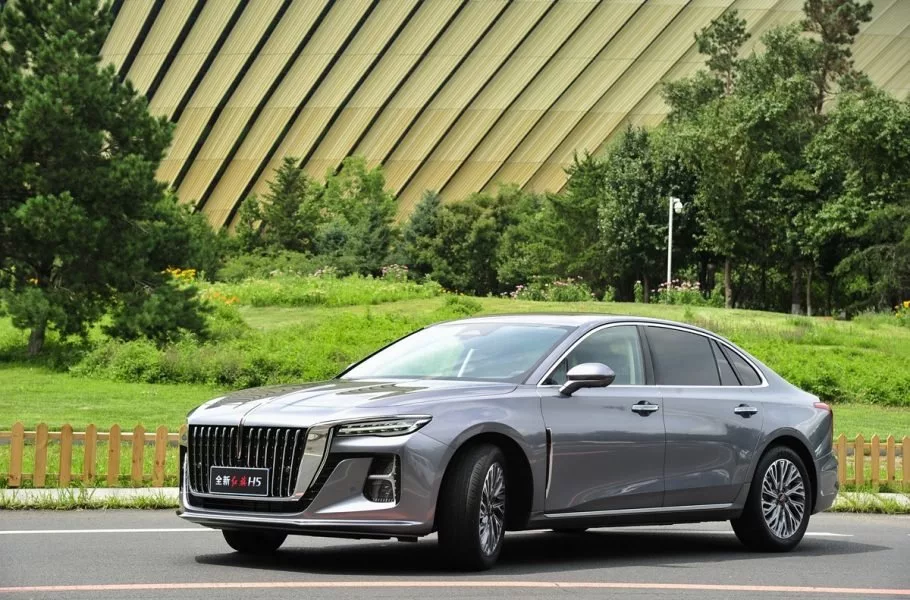 فروش اعتباری هونگچی H5