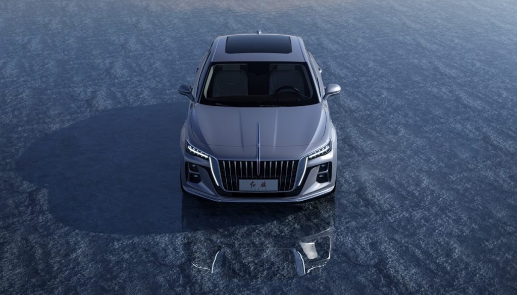 فروش اعتباری هونگچی H5