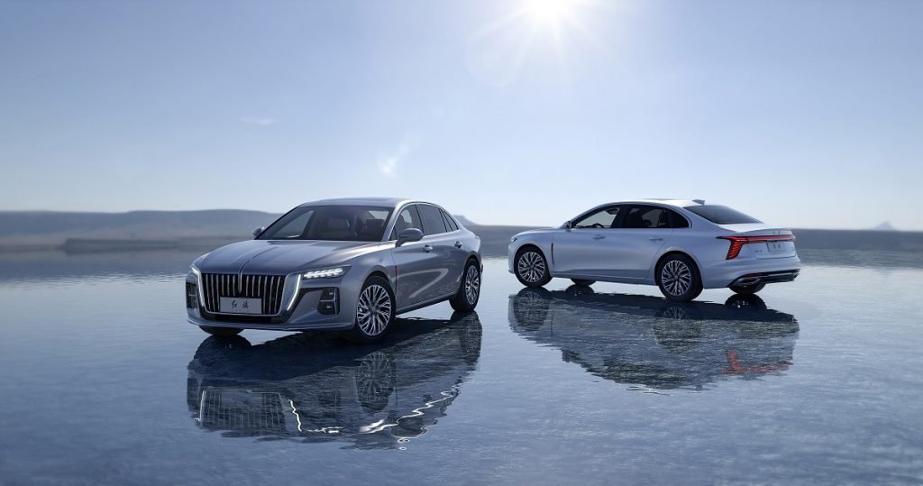 شرایط فروش اعتباری هونگچی H5