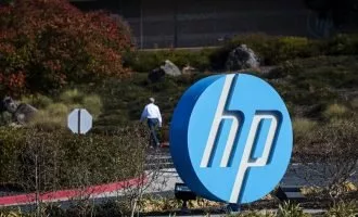 شرکت HP