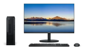 مشخصات فنی و سخت‌افزاری رایانه‌های رومیزی هواوی