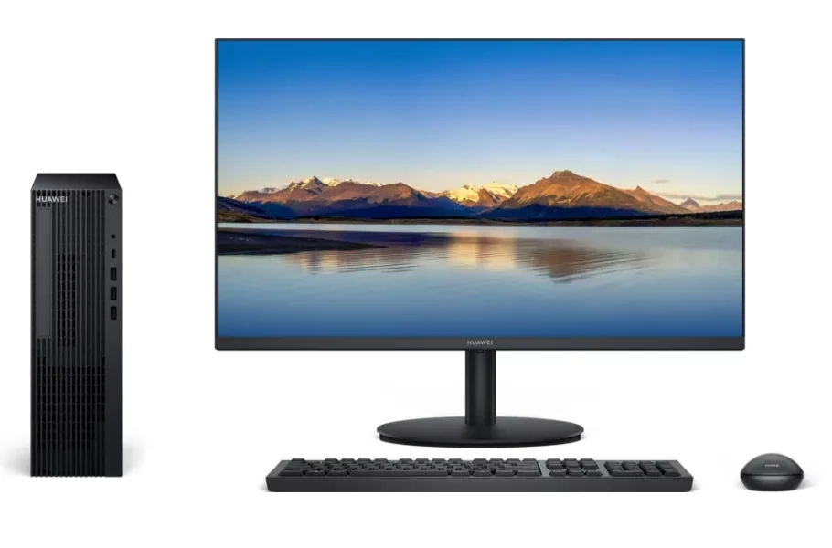 مشخصات فنی و سخت‌افزاری رایانه‌های رومیزی هواوی