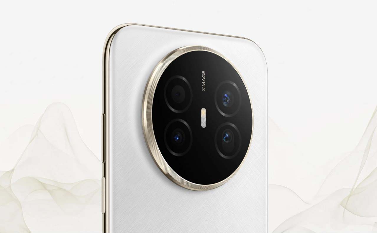 هواوی میت ۷۰ ایر با باتری ۶۵۰۰ میلی‌آمپرساعتی و نمایشگر ۷ اینچی معرفی شد