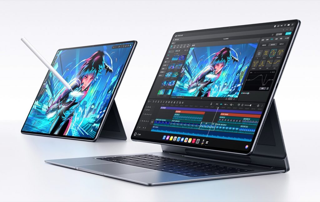 مشخصات میت‌پد اج هواوی