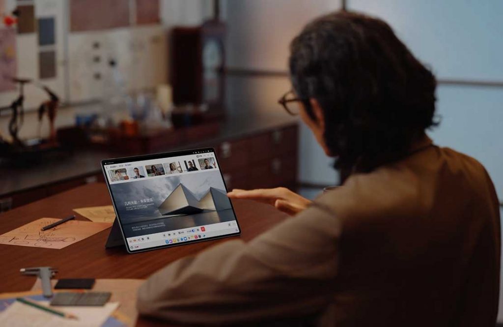 هواوی میت‌پد اج