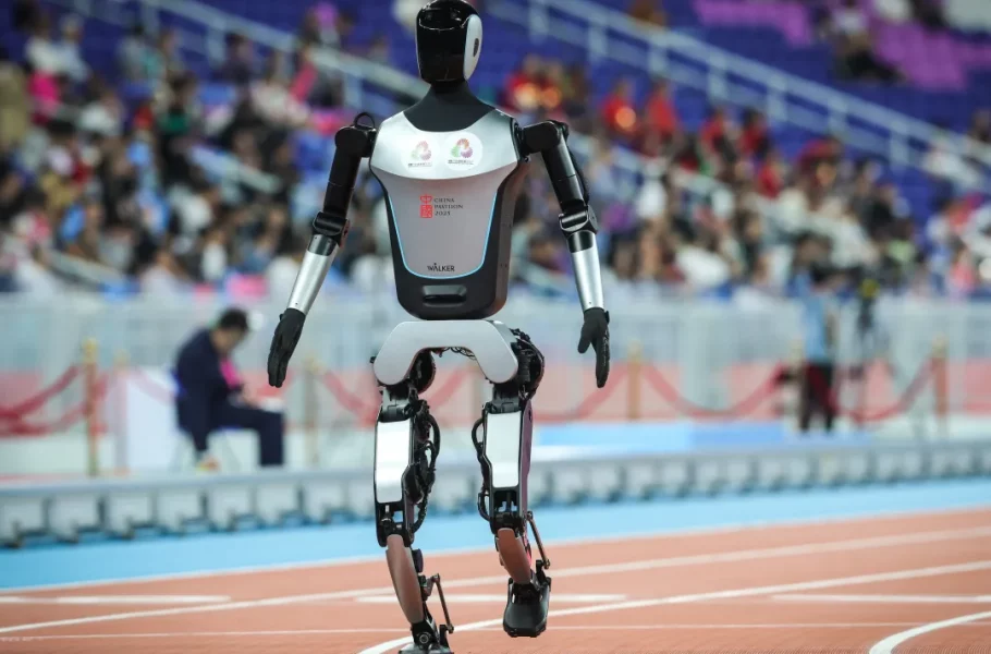 ربات‌های انسان‌نما