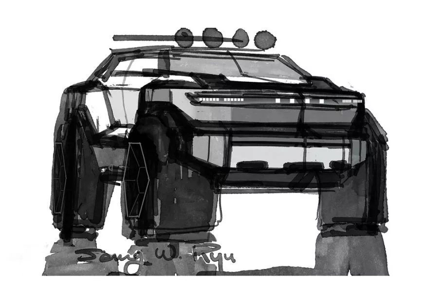 هیوندای کریتر