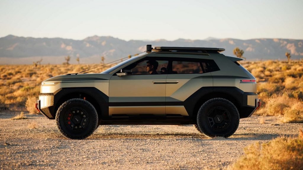 هیوندای کریتر