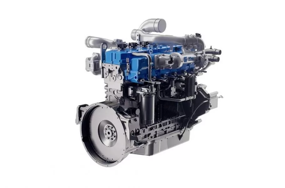 موتور هیدروژنی وارونه