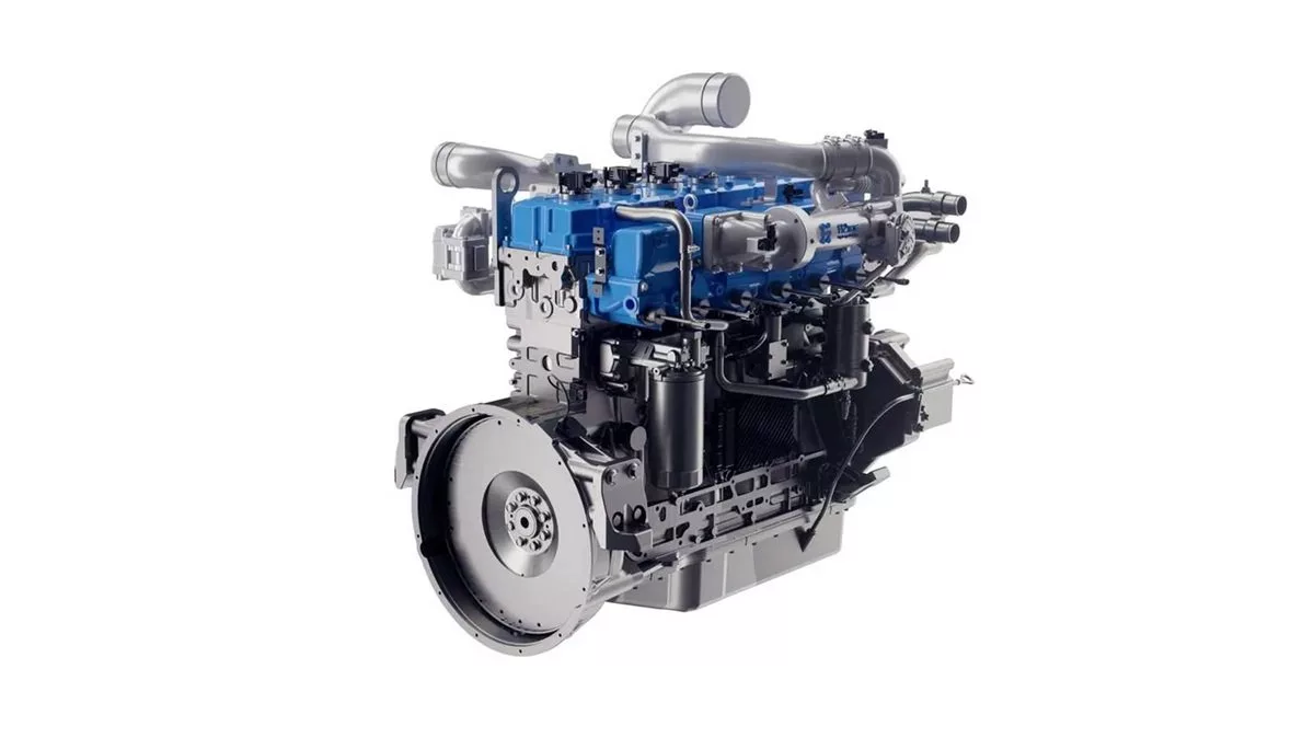 Hammad Engine فراری روی موتور هیدروژنی وارونه کار میکند