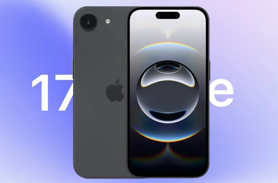 آیفون 17e
