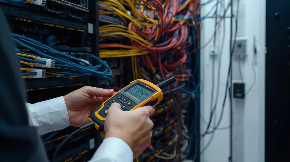 تست فلوک کابل شبکه چیست و چرا اهمیت دارد؟