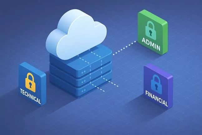 سرور ابری برای کسبوکارها