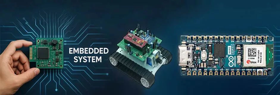 امبدد سیستم (Embedded System) چیست؟ 