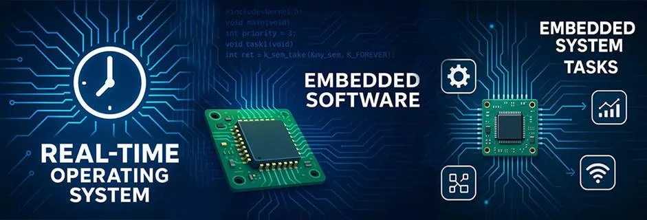 امبدد سیستم (Embedded System) چیست؟ 