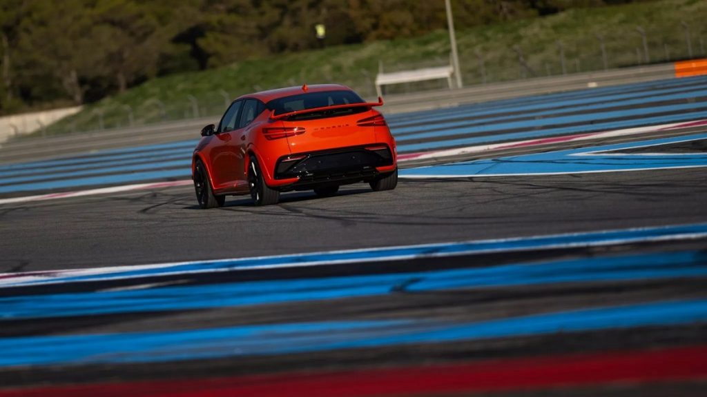 خودرو اسپرت کره ای