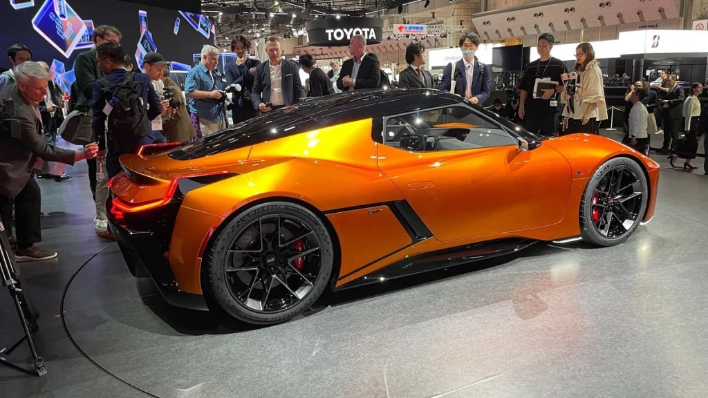 نمایشگاه خودرو ژاپن