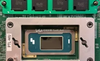 آزمایش پیش از عرضه پردازنده‌های Panther Lake اینتل