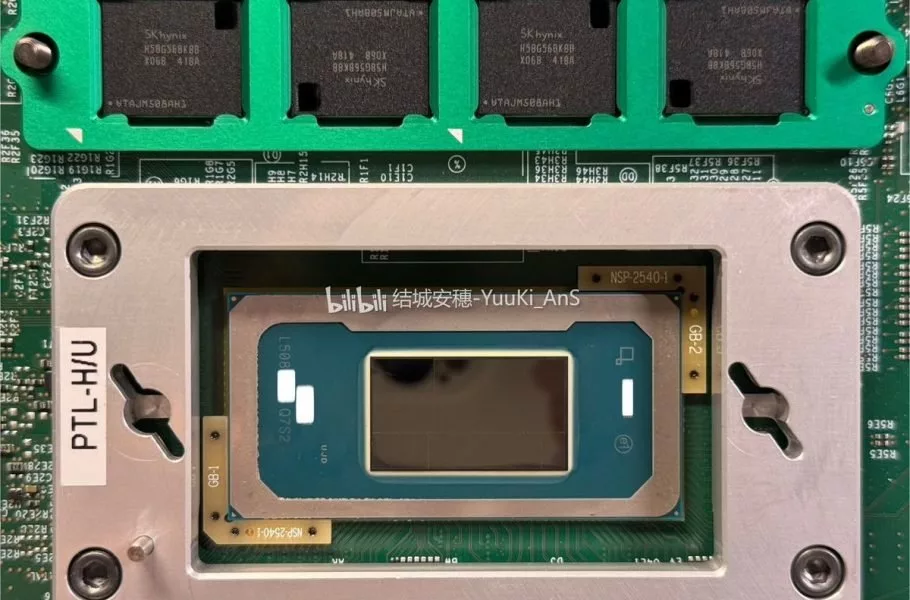 اطلاعات جدیدی از پردازنده‌های اینتل Panther Lake فاش شد؛ Core Ultra 3 با 10 هسته