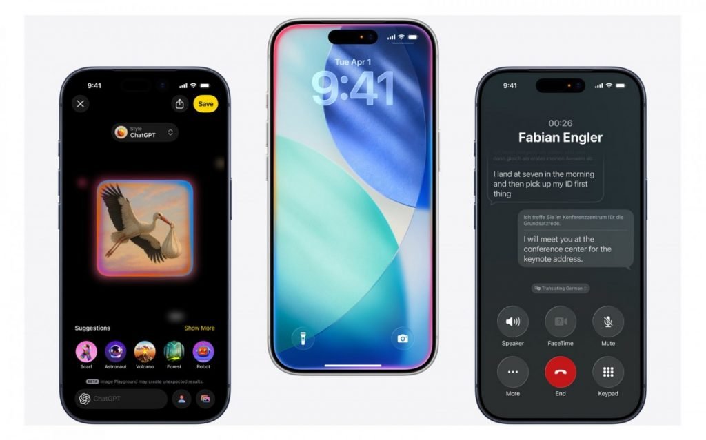 معرفی سه قابلیت کلیدی هوش مصنوعی در iOS 27