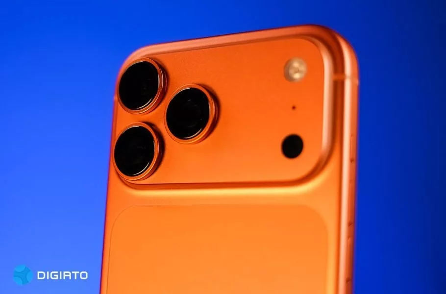 آیفون 17 پرو مکس