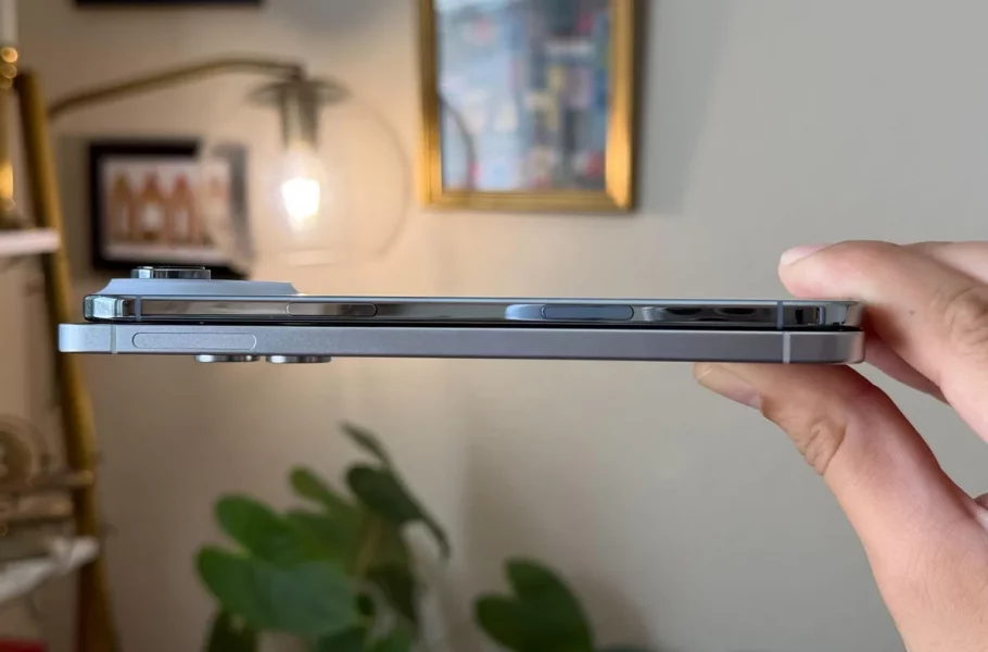 آیفون ایر گلکسی s25 اج