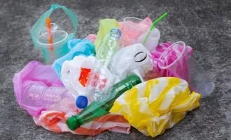 بازیافت پلاستیک