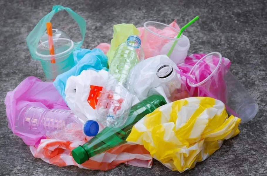 بازیافت پلاستیک