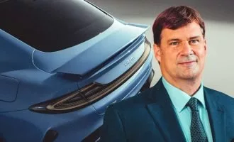 مدیرعامل فورد