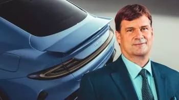 مدیرعامل فورد