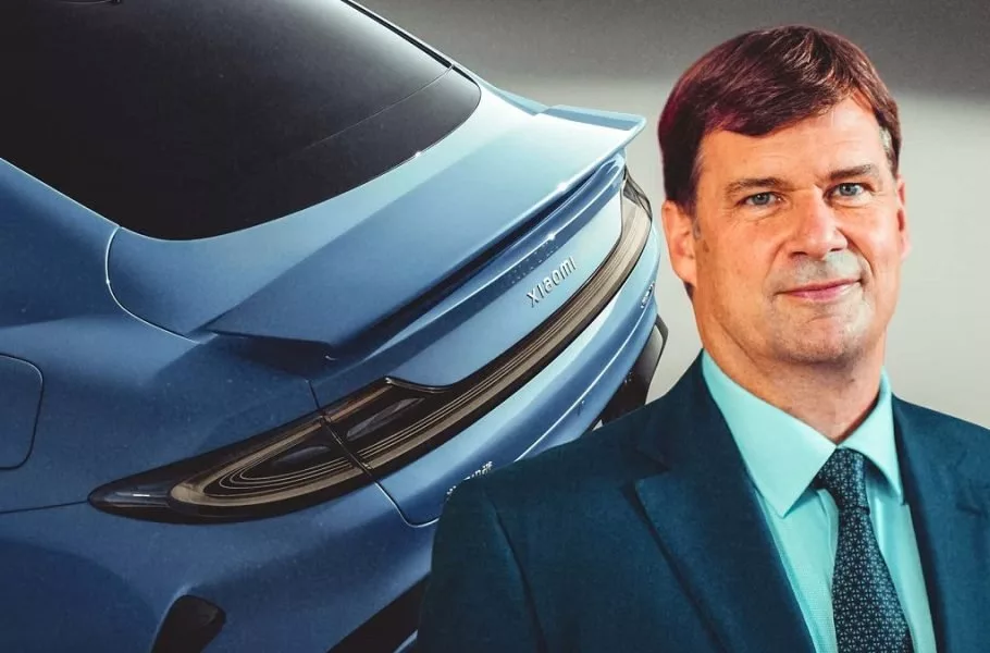 مدیرعامل فورد