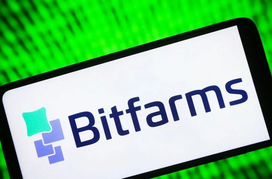 شرکت Bitfarm