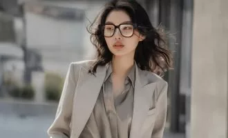 معرفی عینک هوش مصنوعی V1 لنوو