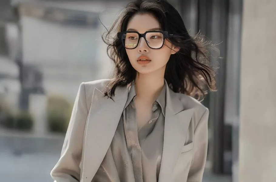 معرفی عینک هوش مصنوعی V1 لنوو