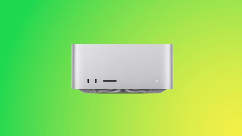 عرضه M5 اولترا برای مک استودیو در سال 2026