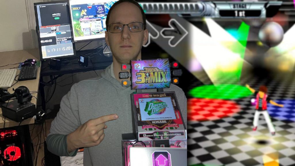  رکورد رقصیدن