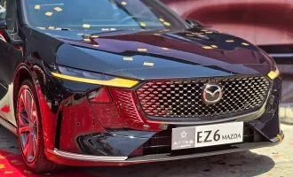 شرایط فروش مزدا EZ-60