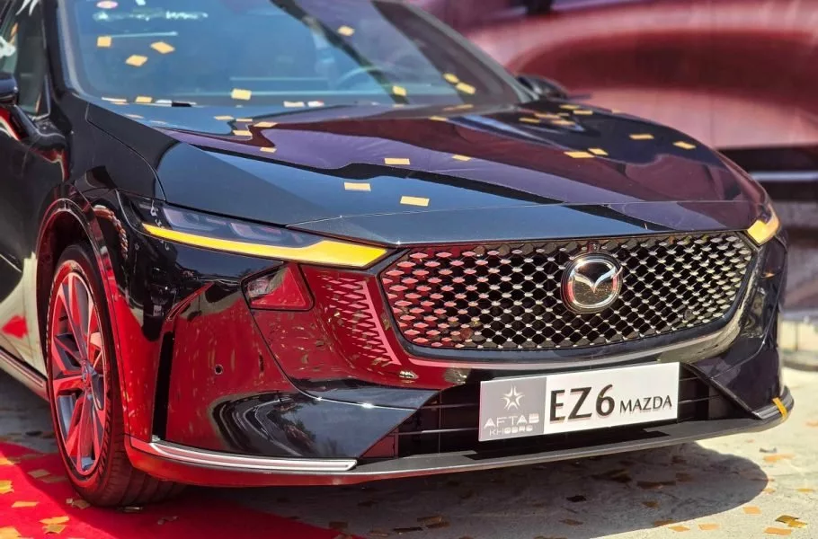 شرایط فروش مزدا EZ-60